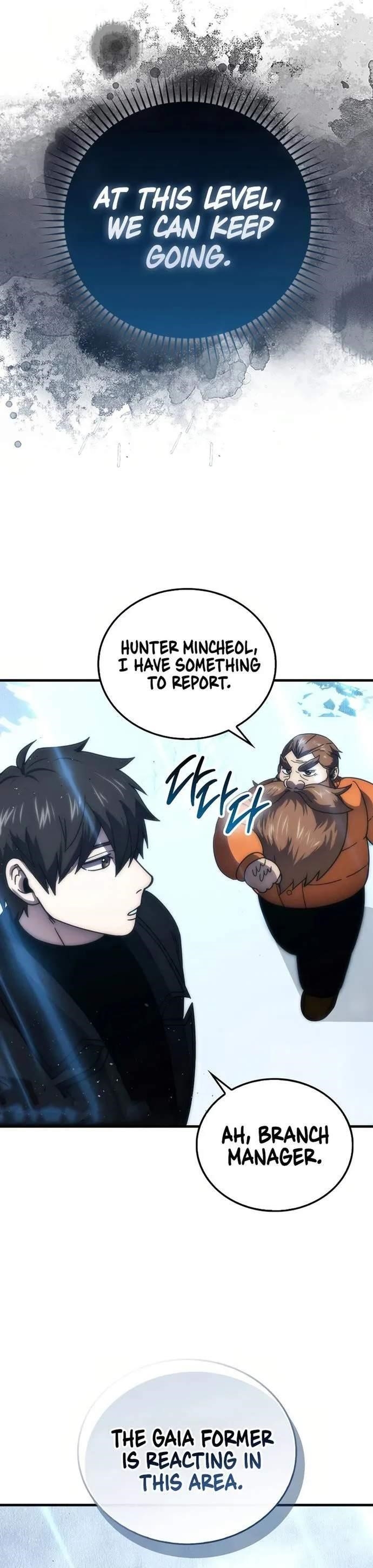 The Demon Lord Levels Up With Martial Arts Chapter 89 - Page 12 in English