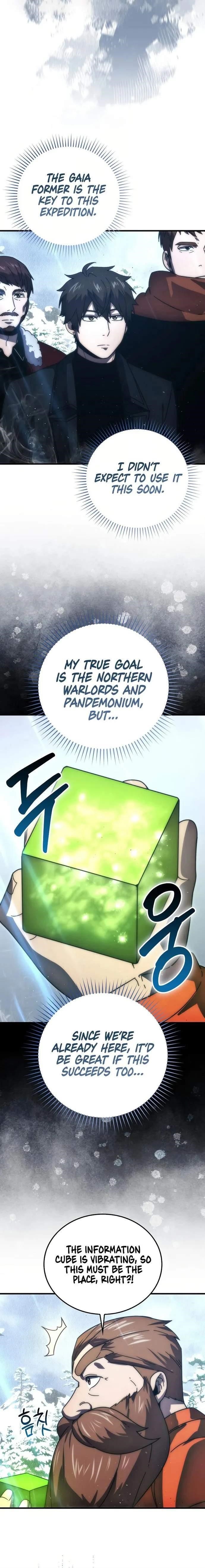 The Demon Lord Levels Up With Martial Arts Chapter 89 - Page 14 in English