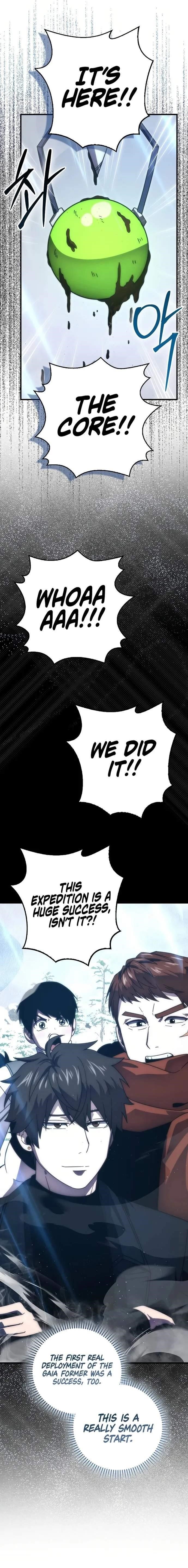 The Demon Lord Levels Up With Martial Arts Chapter 89 - Page 15 in English