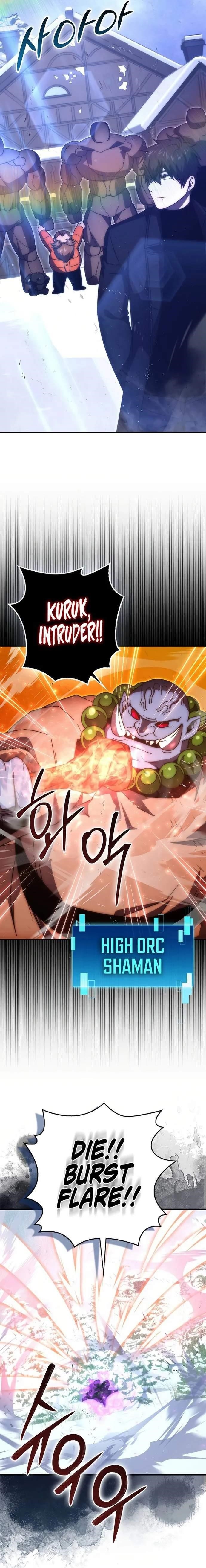 The Demon Lord Levels Up With Martial Arts Chapter 89 - Page 17 in English