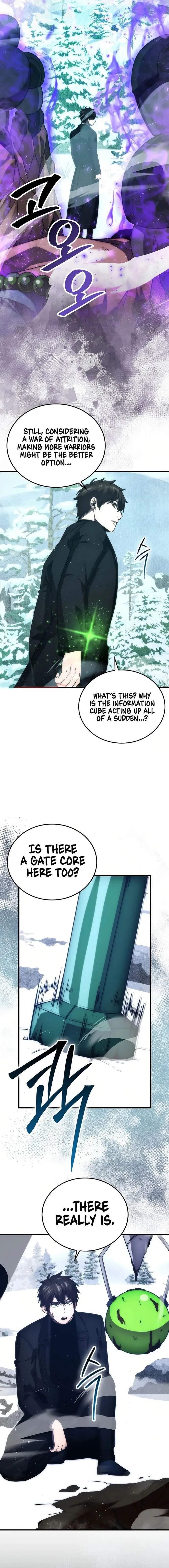 The Demon Lord Levels Up With Martial Arts Chapter 89 - Page 19 in English