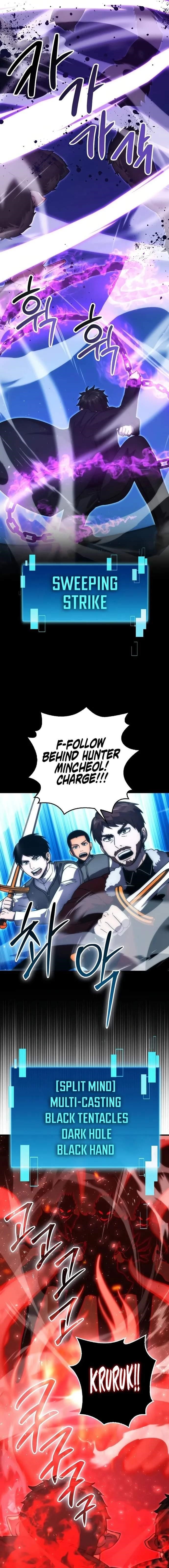 The Demon Lord Levels Up With Martial Arts Chapter 89 - Page 8 in English