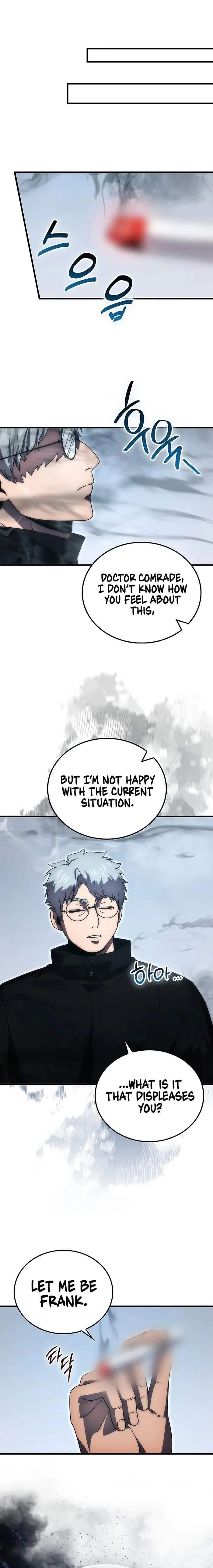 The Demon Lord Levels Up With Martial Arts Chapter 90 - Page 16 in English