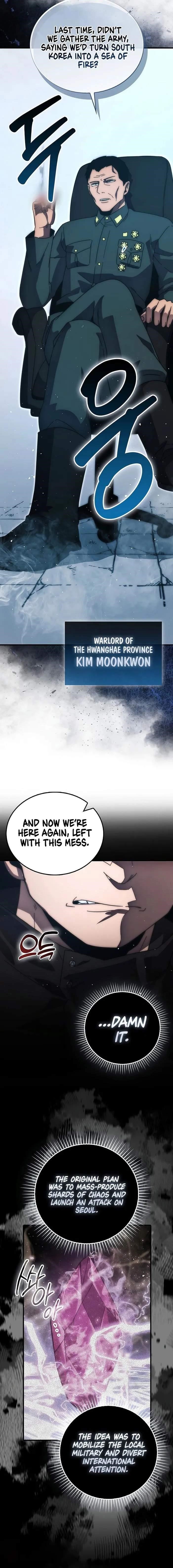 The Demon Lord Levels Up With Martial Arts Chapter 90 - Page 17 in English