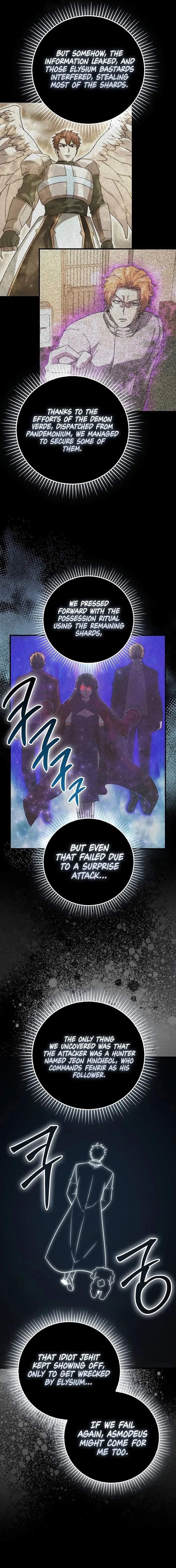 The Demon Lord Levels Up With Martial Arts Chapter 90 - Page 18 in English