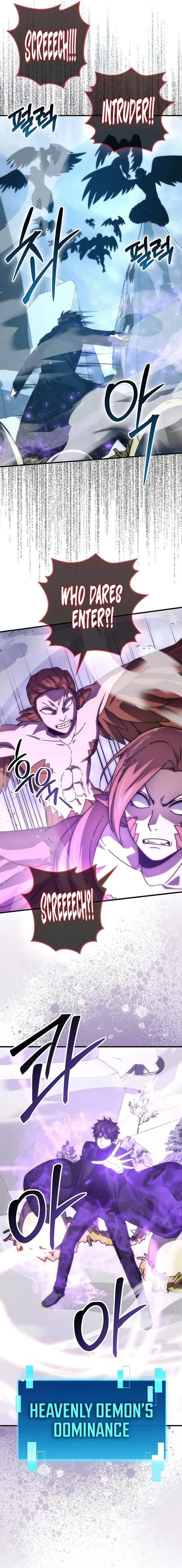 The Demon Lord Levels Up With Martial Arts Chapter 90 - Page 3 in English