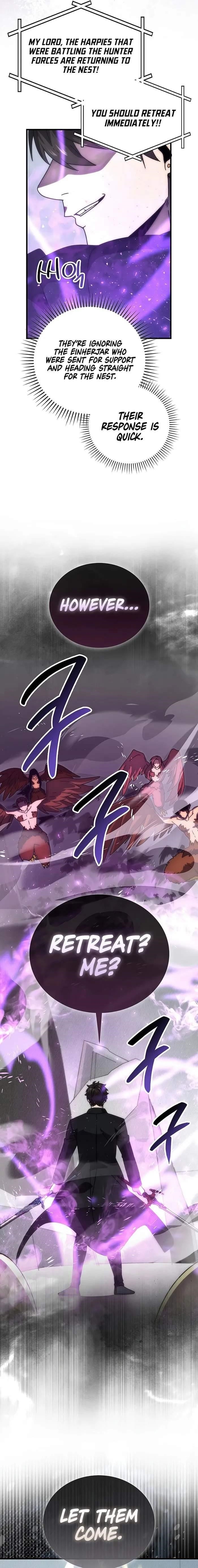 The Demon Lord Levels Up With Martial Arts Chapter 90 - Page 4 in English