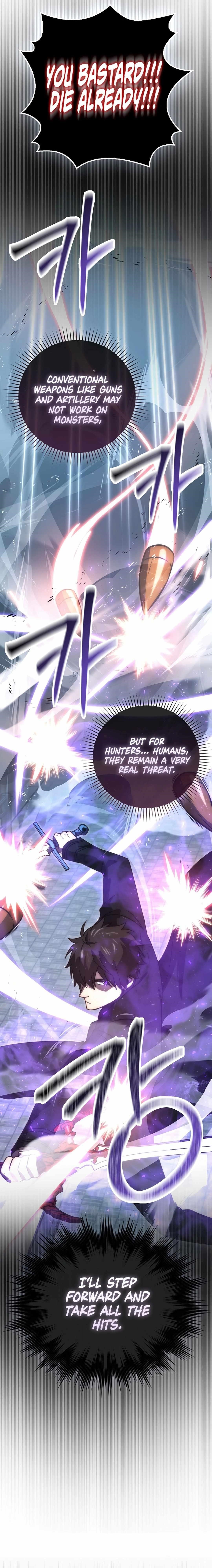 The Demon Lord Levels Up With Martial Arts Chapter 91 - Page 14 in English