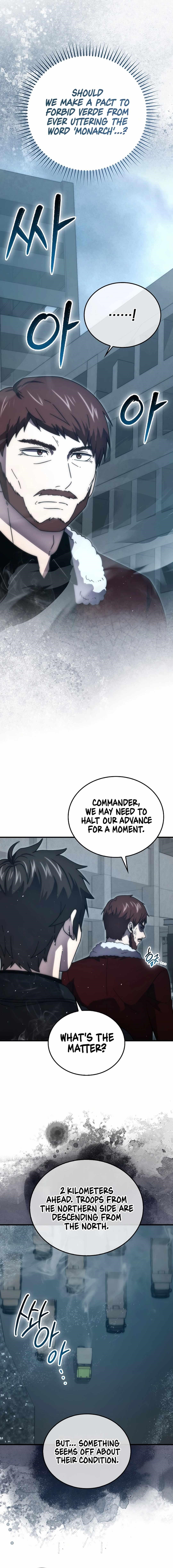The Demon Lord Levels Up With Martial Arts Chapter 91 - Page 3 in English