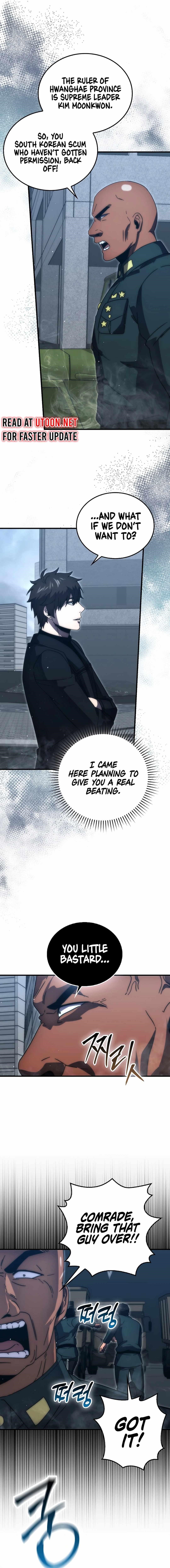 The Demon Lord Levels Up With Martial Arts Chapter 91 - Page 6 in English