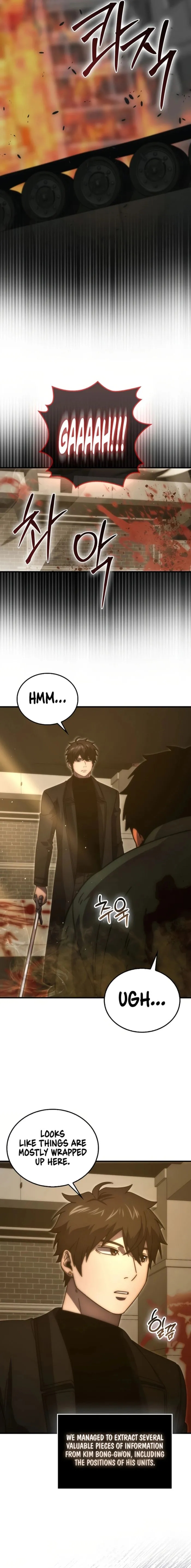 The Demon Lord Levels Up With Martial Arts Chapter 92 - Page 10 in English