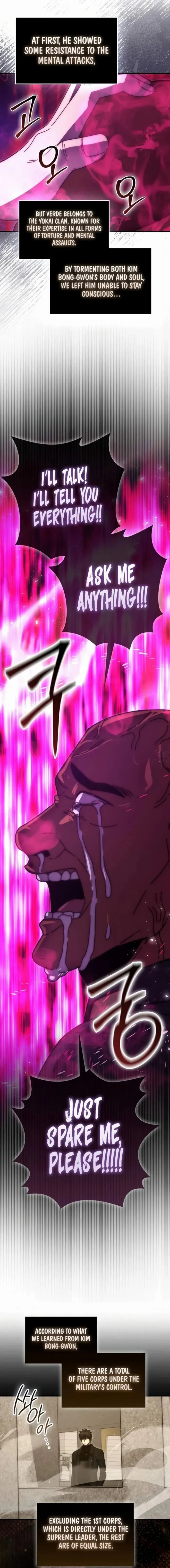 The Demon Lord Levels Up With Martial Arts Chapter 92 - Page 11 in English