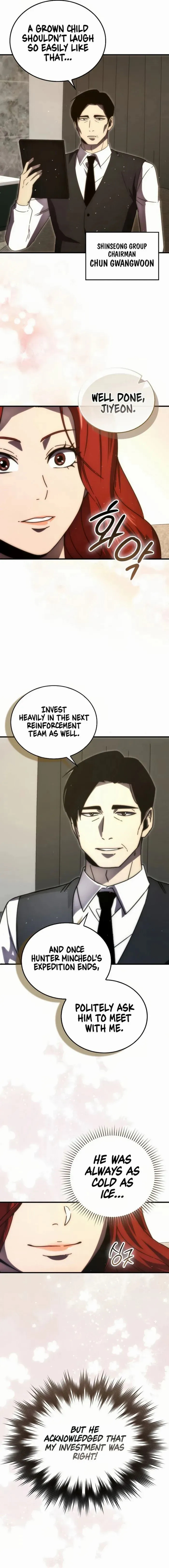 The Demon Lord Levels Up With Martial Arts Chapter 92 - Page 19 in English