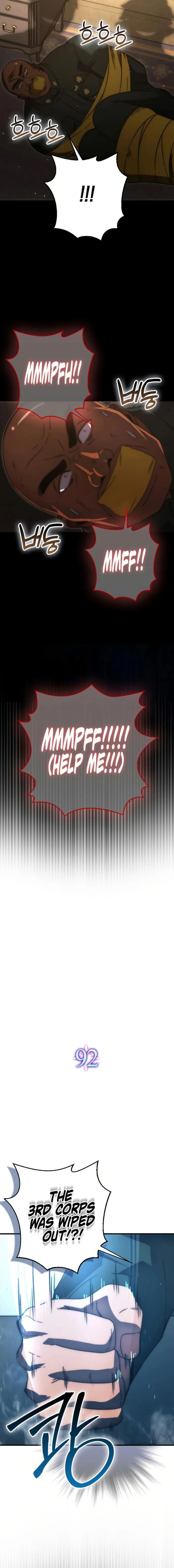 The Demon Lord Levels Up With Martial Arts Chapter 92 - Page 7 in English