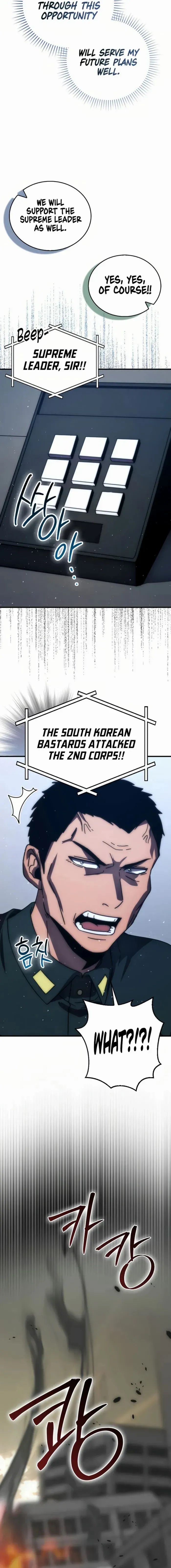 The Demon Lord Levels Up With Martial Arts Chapter 92 - Page 9 in English