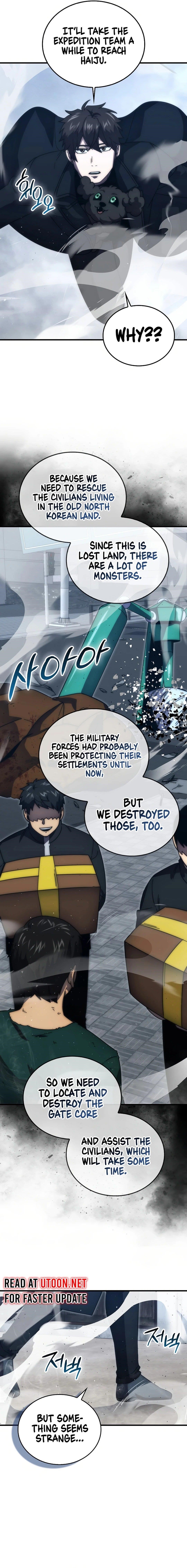 The Demon Lord Levels Up With Martial Arts Chapter 93 - Page 13 in English