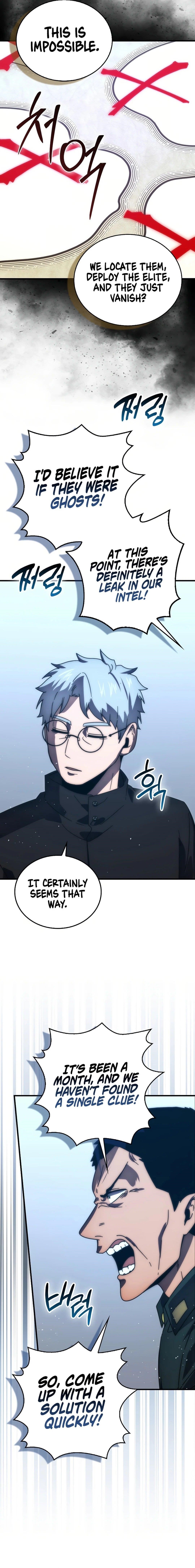 The Demon Lord Levels Up With Martial Arts Chapter 93 - Page 4 in English