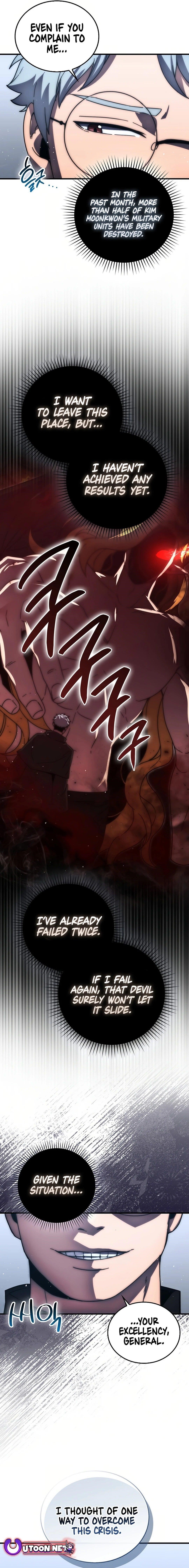 The Demon Lord Levels Up With Martial Arts Chapter 93 - Page 5 in English