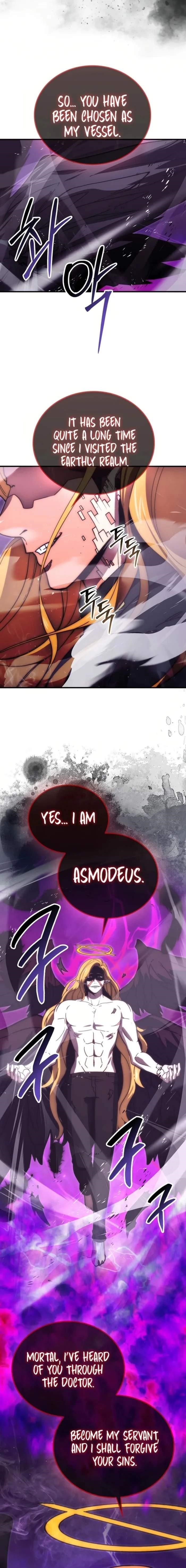 The Demon Lord Levels Up With Martial Arts Chapter 94 - Page 11 in English