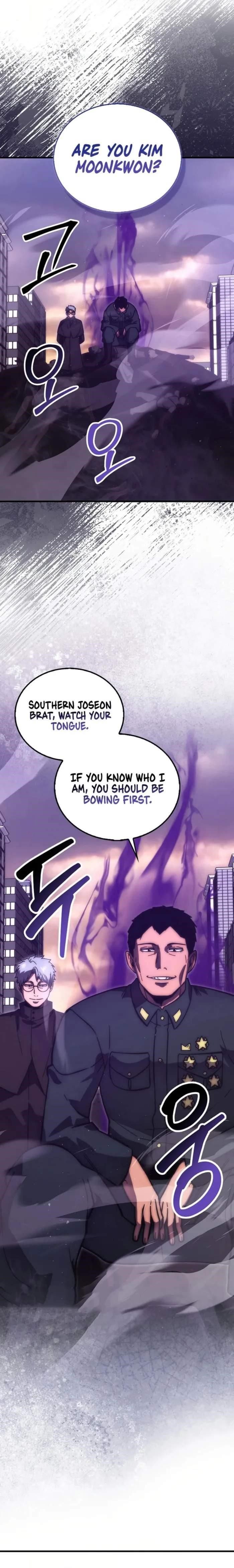 The Demon Lord Levels Up With Martial Arts Chapter 94 - Page 6 in English