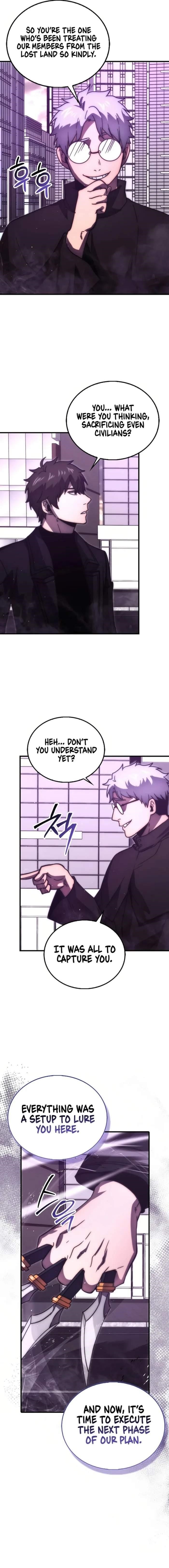 The Demon Lord Levels Up With Martial Arts Chapter 94 - Page 8 in English
