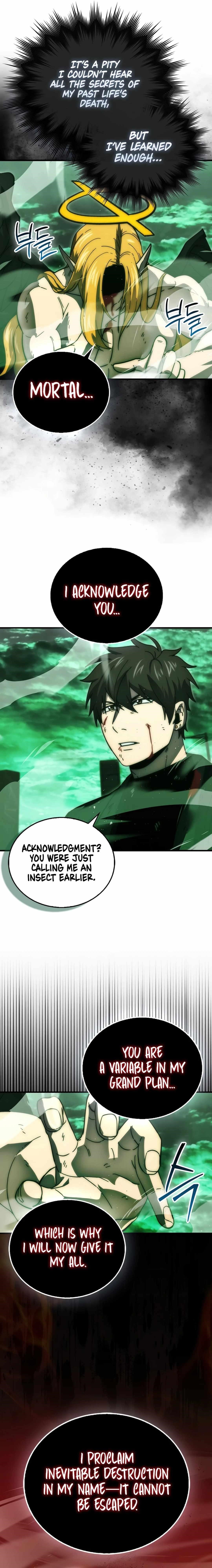 The Demon Lord Levels Up With Martial Arts Chapter 95 - Page 20 in English