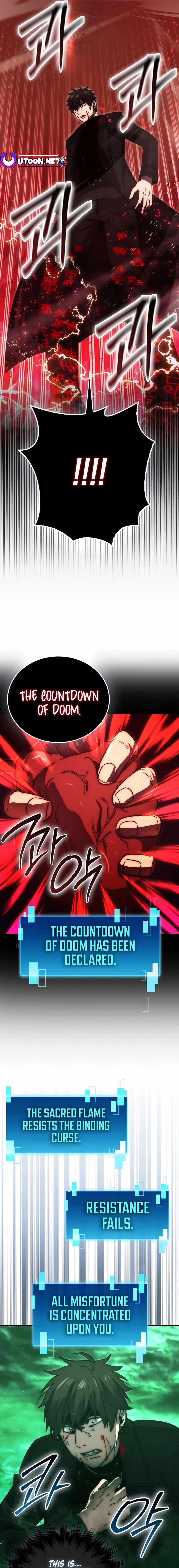 The Demon Lord Levels Up With Martial Arts Chapter 95 - Page 21 in English