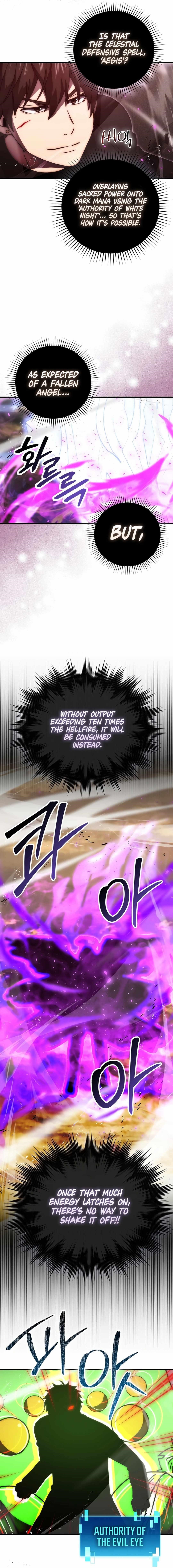 The Demon Lord Levels Up With Martial Arts Chapter 95 - Page 4 in English