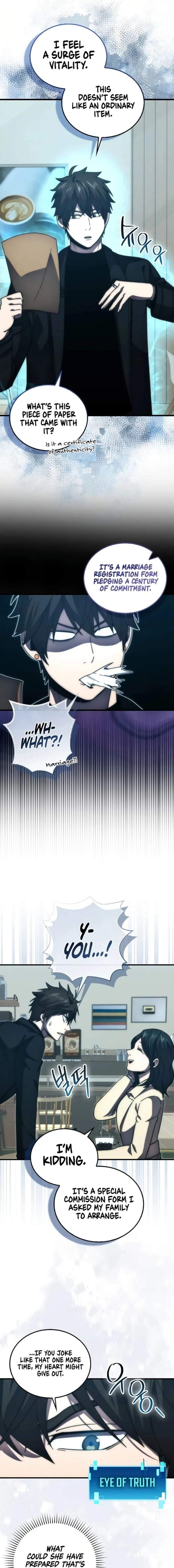 The Demon Lord Levels Up With Martial Arts Chapter 97 - Page 10 in English