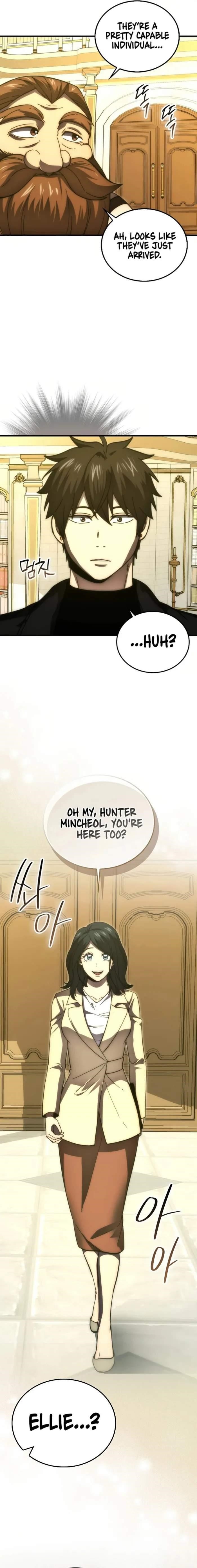 The Demon Lord Levels Up With Martial Arts Chapter 97 - Page 5 in English