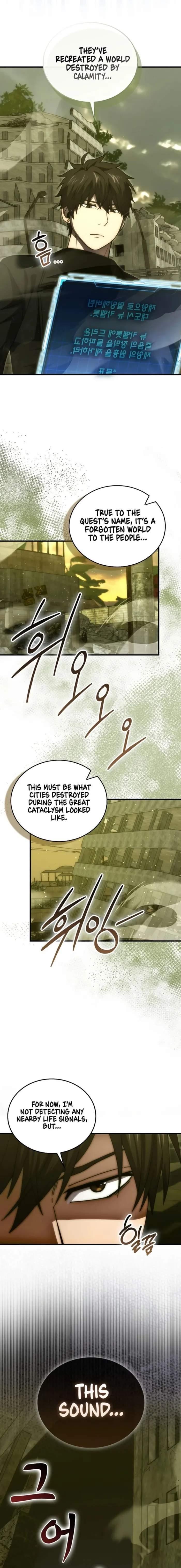The Demon Lord Levels Up With Martial Arts Chapter 98 - Page 14 in English