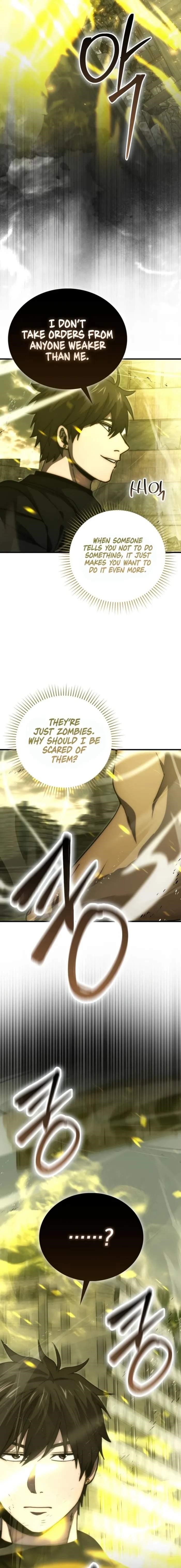 The Demon Lord Levels Up With Martial Arts Chapter 98 - Page 18 in English