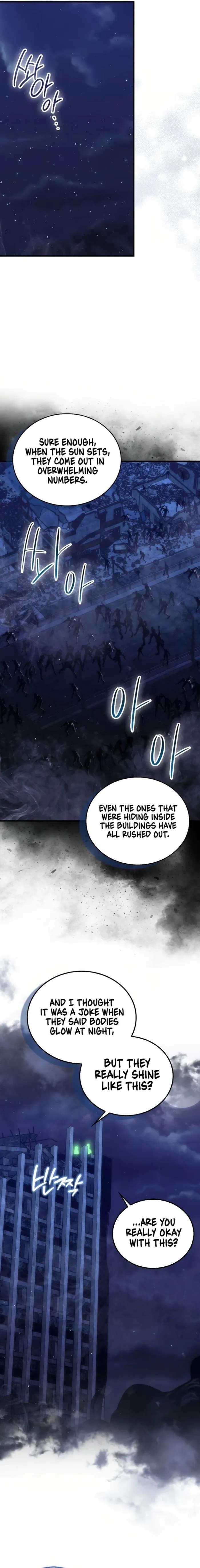 The Demon Lord Levels Up With Martial Arts Chapter 99 - Page 13 in English