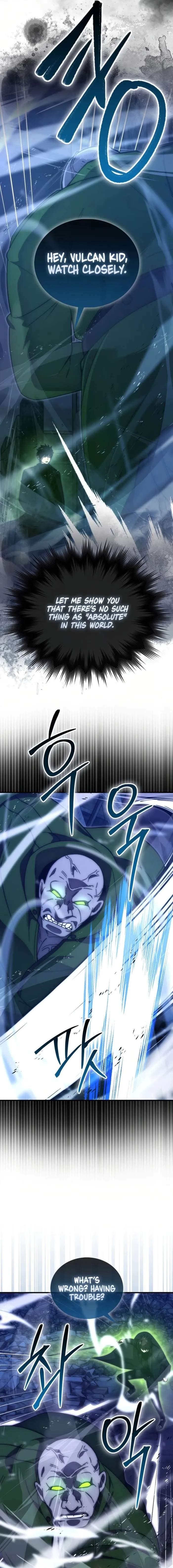 The Demon Lord Levels Up With Martial Arts Chapter 99 - Page 19 in English