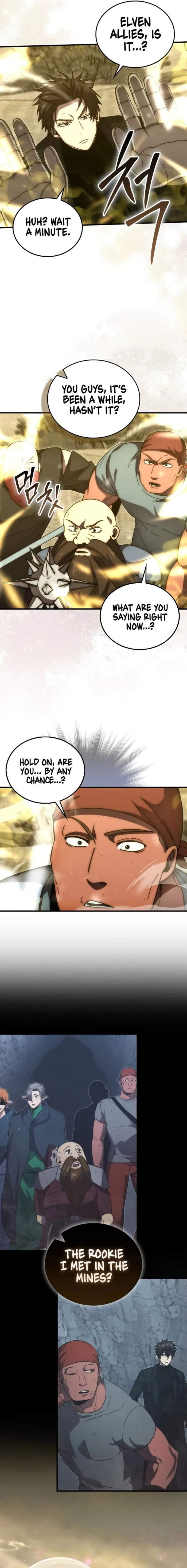 The Demon Lord Levels Up With Martial Arts Chapter 99 - Page 7 in English