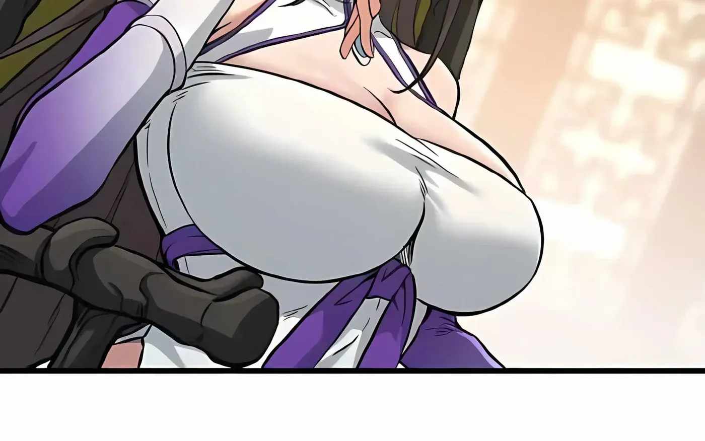 Ten-Thousandfold Return, Senior Sister, Please Behave Chapter 24 - Page 104 in English