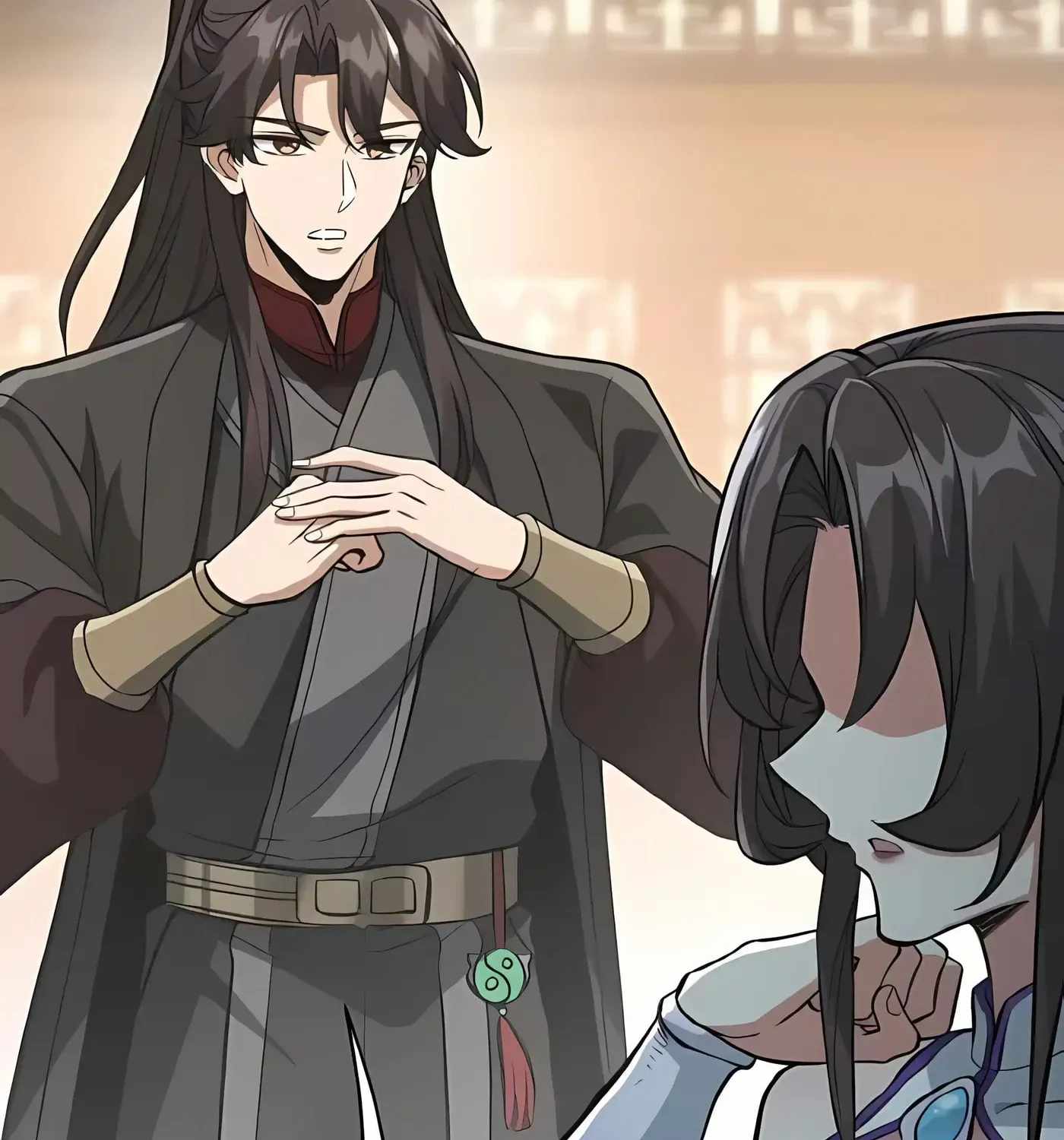 Ten-Thousandfold Return, Senior Sister, Please Behave Chapter 24 - Page 106 in English