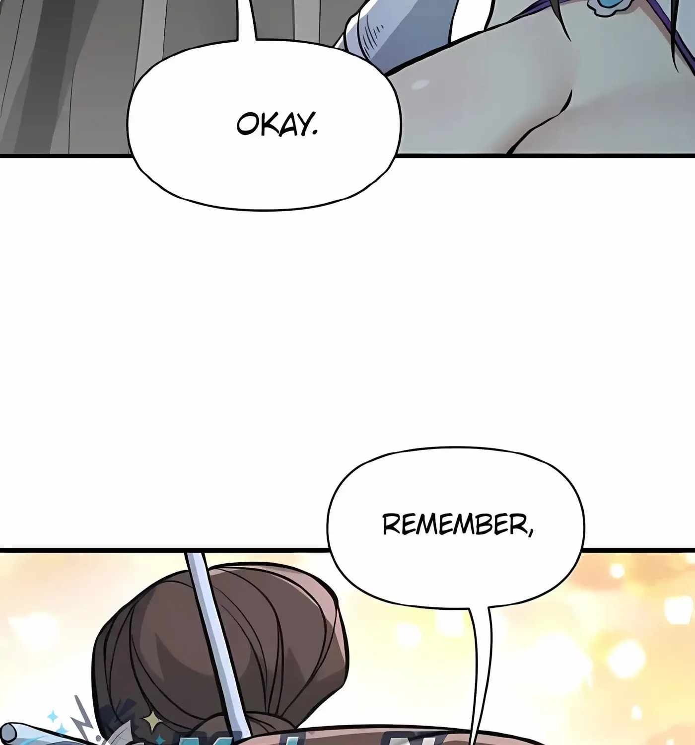 Ten-Thousandfold Return, Senior Sister, Please Behave Chapter 24 - Page 107 in English