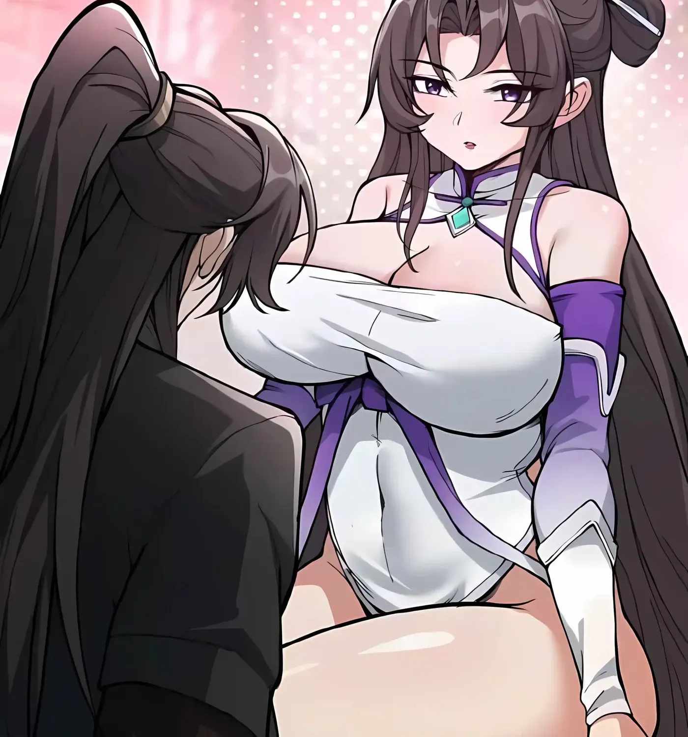 Ten-Thousandfold Return, Senior Sister, Please Behave Chapter 24 - Page 11 in English