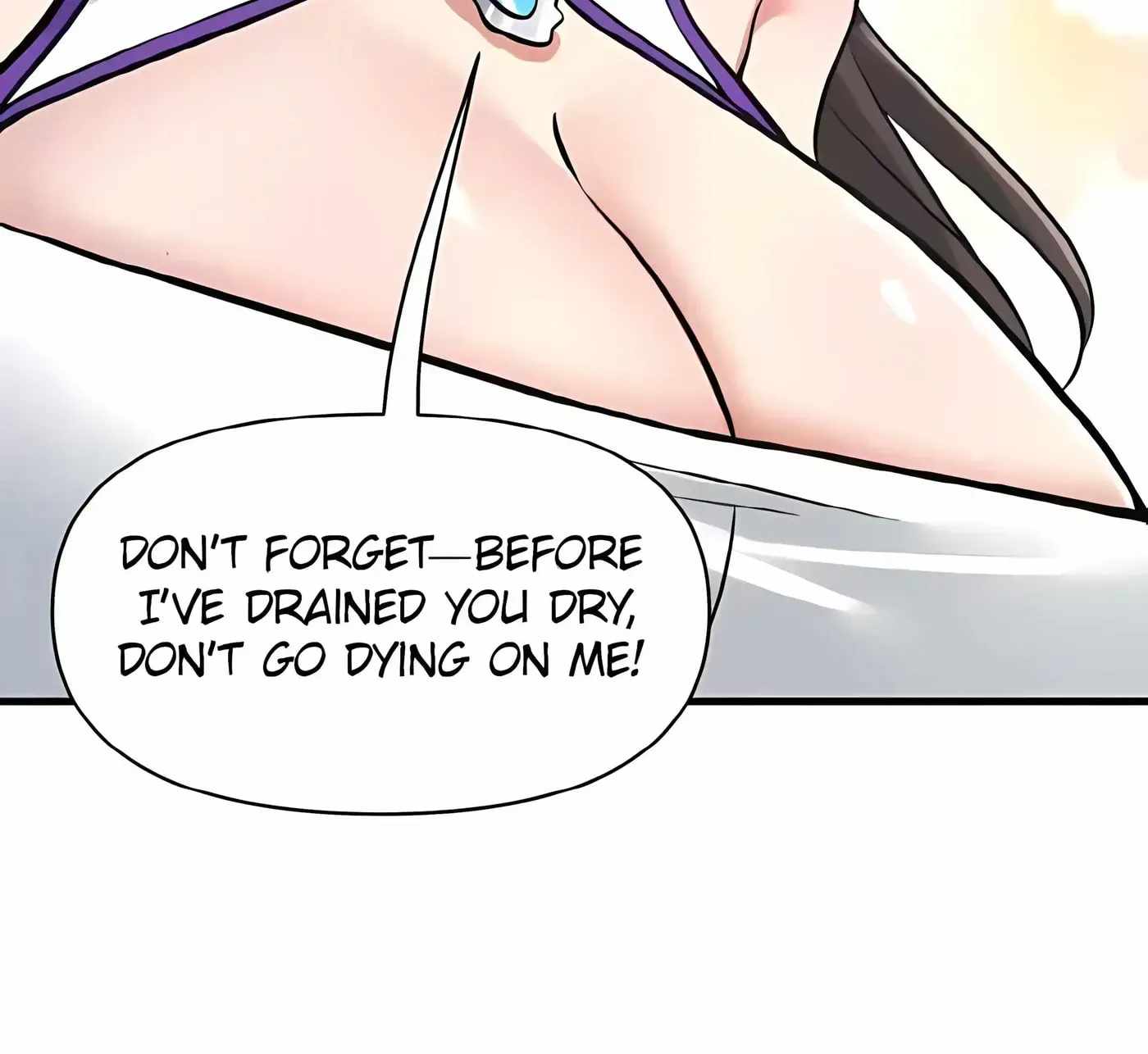 Ten-Thousandfold Return, Senior Sister, Please Behave Chapter 24 - Page 109 in English