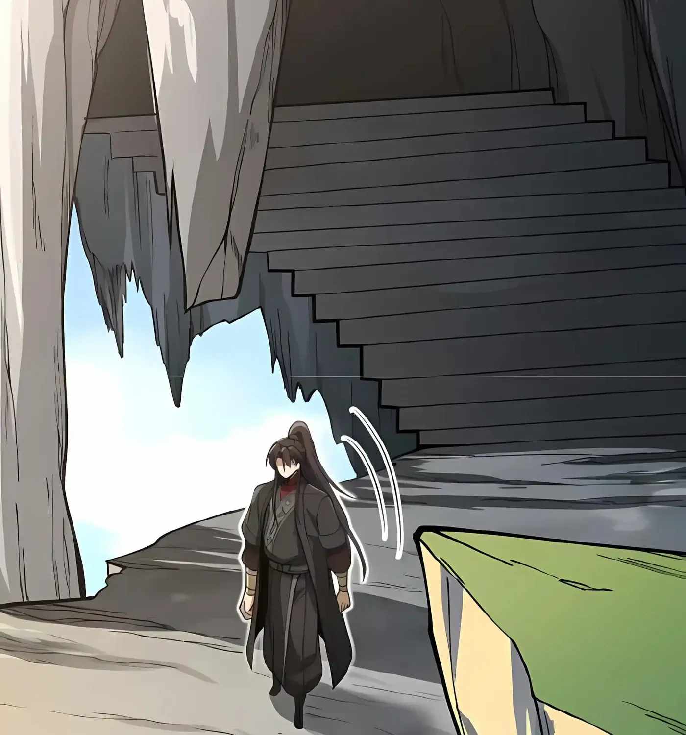 Ten-Thousandfold Return, Senior Sister, Please Behave Chapter 24 - Page 113 in English