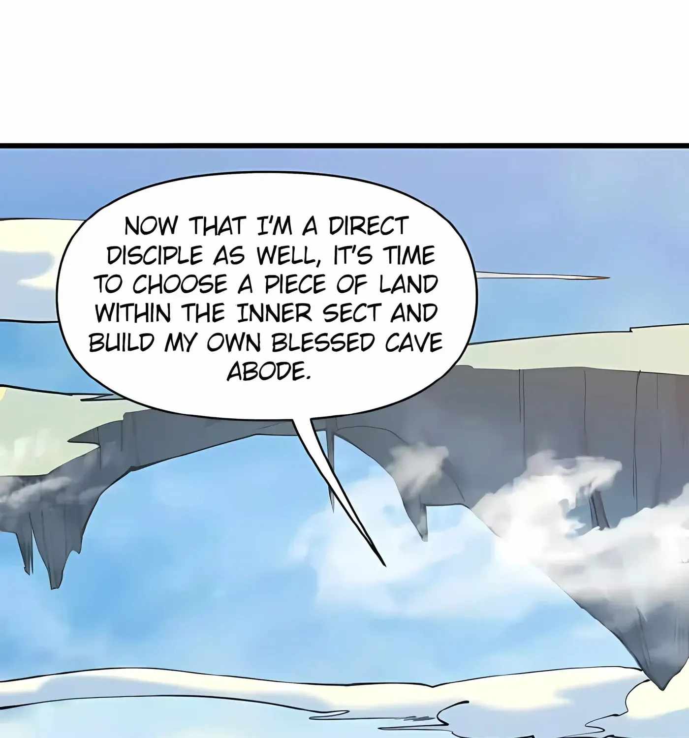 Ten-Thousandfold Return, Senior Sister, Please Behave Chapter 24 - Page 117 in English