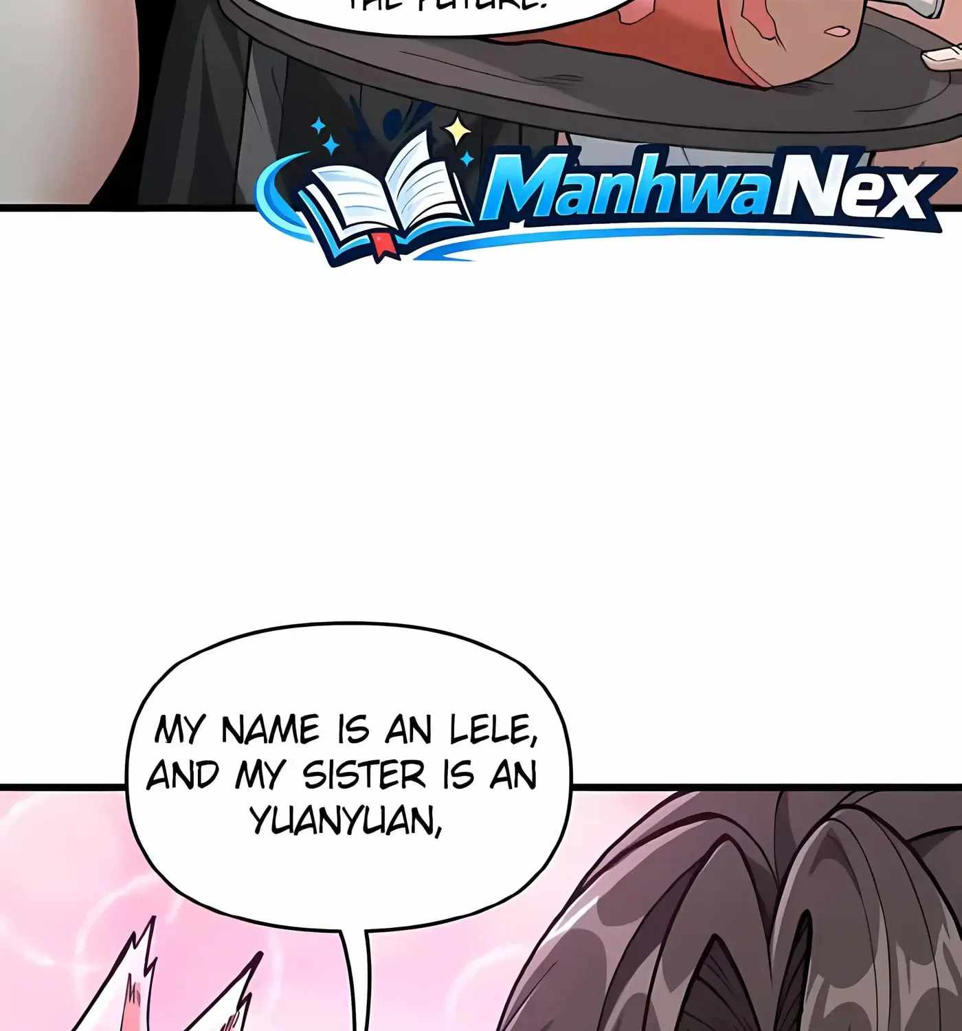 Ten-Thousandfold Return, Senior Sister, Please Behave Chapter 24 - Page 37 in English