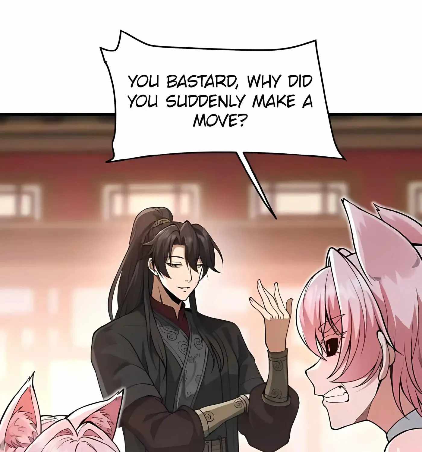 Ten-Thousandfold Return, Senior Sister, Please Behave Chapter 24 - Page 52 in English