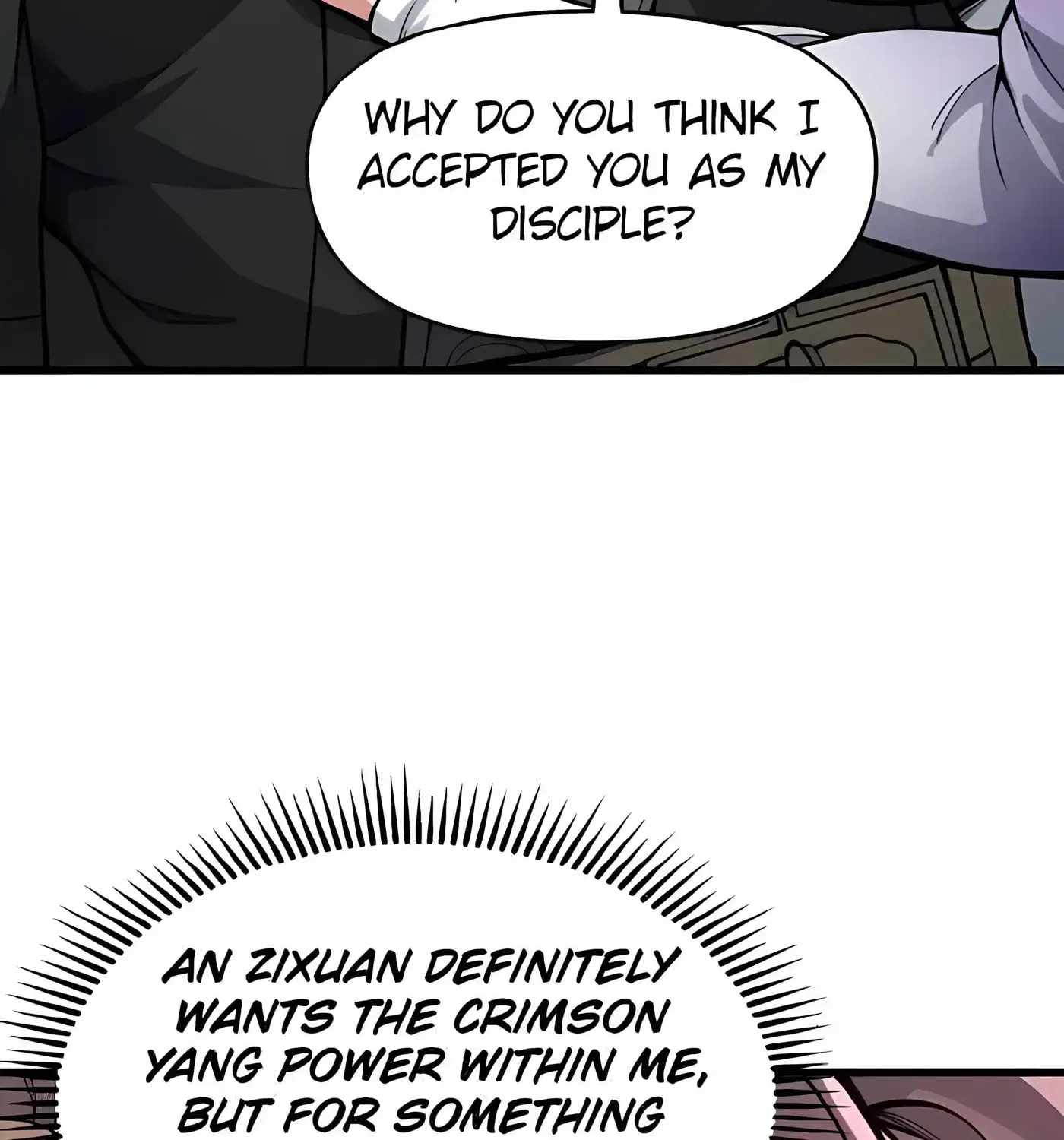 Ten-Thousandfold Return, Senior Sister, Please Behave Chapter 24 - Page 7 in English