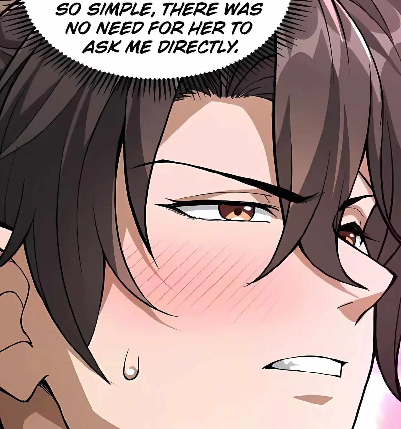 Ten-Thousandfold Return, Senior Sister, Please Behave Chapter 24 - Page 8 in English