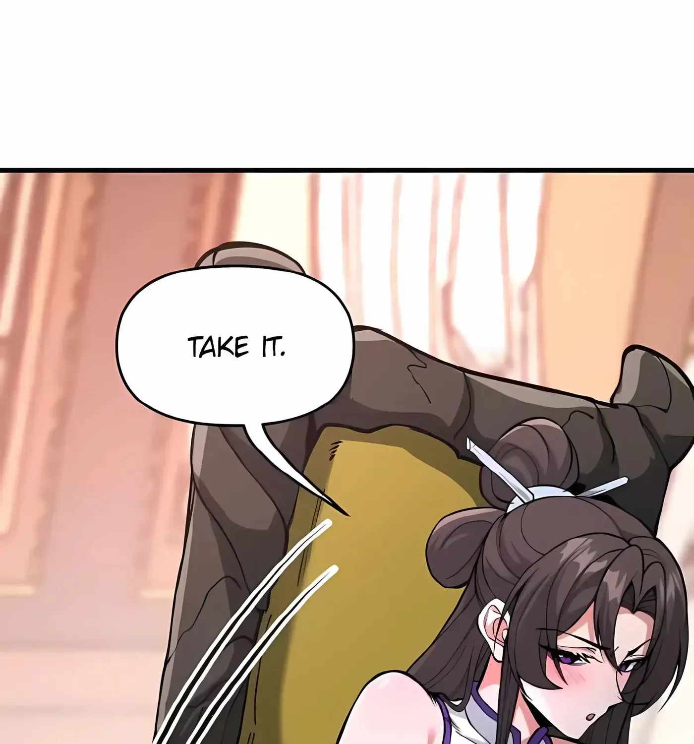 Ten-Thousandfold Return, Senior Sister, Please Behave Chapter 24 - Page 87 in English