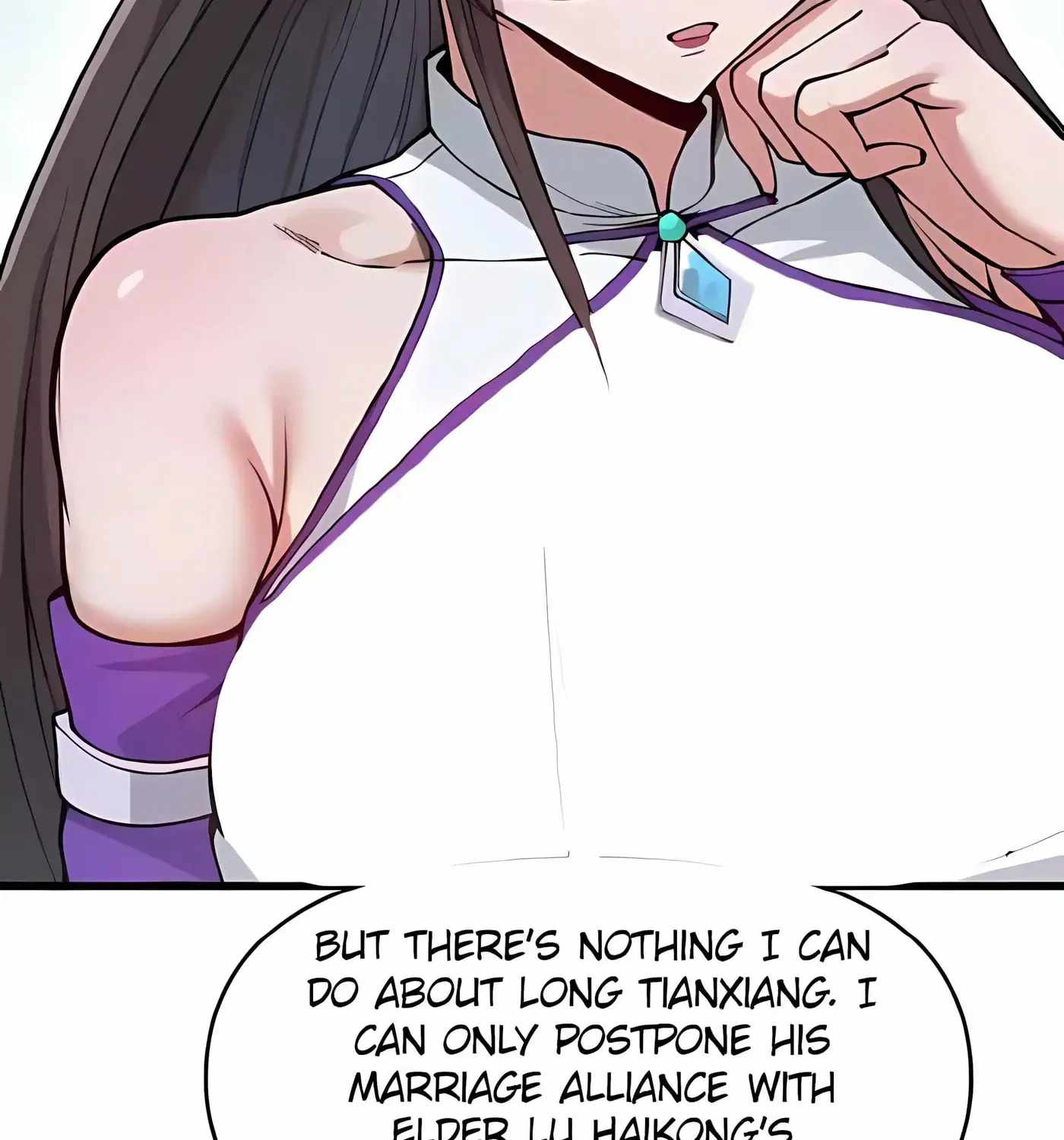 Ten-Thousandfold Return, Senior Sister, Please Behave Chapter 24 - Page 95 in English