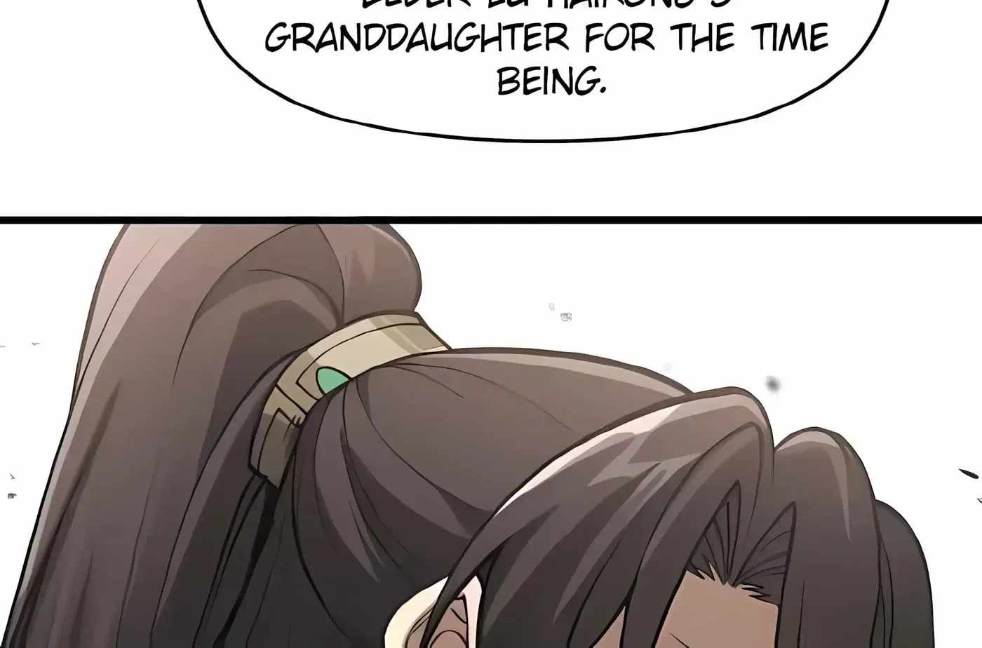 Ten-Thousandfold Return, Senior Sister, Please Behave Chapter 24 - Page 96 in English