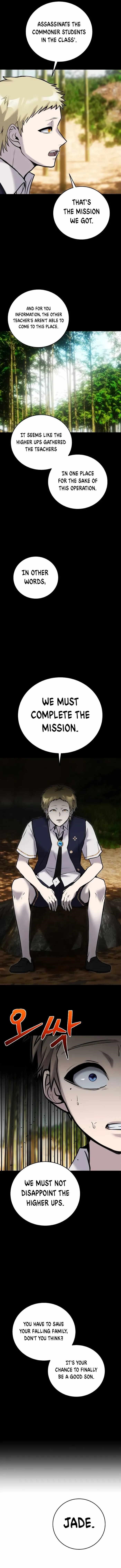 I Was More Overpowered than the Hero, So I Hid My Power! Chapter 10 - Page 11 in English